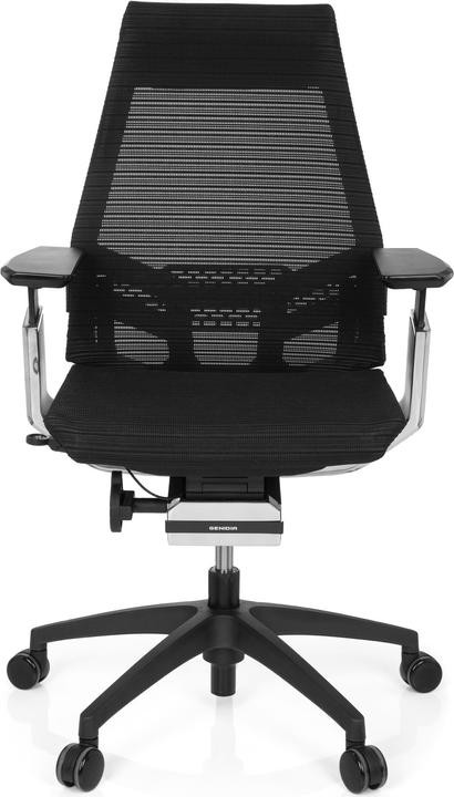 Image du produit Hjh Office GENIDIA SMART BLACK CM