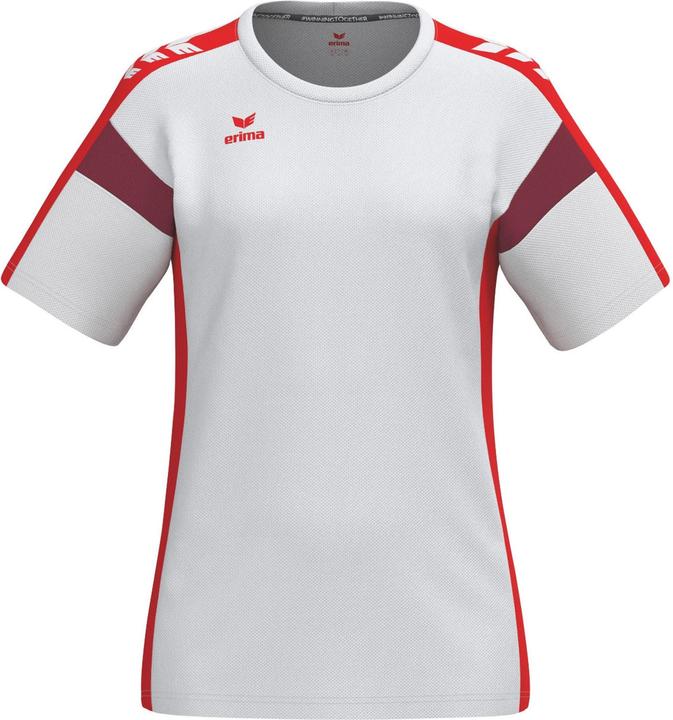 White red