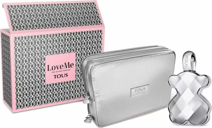 Immagine prodotto Tous LoveMe The Silver Set di profumi da donna 2 pezzi (Set profumo)