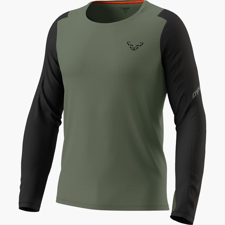 Dynafit Transalper Langarmshirt (XL)