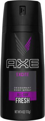 Produktbild AXE EXCITE deo vapo 150 ml (Spray, 150 ml)