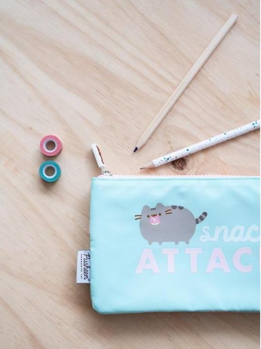 Produktbild Etui Pusheen Mint, 21.5 x 12 cm