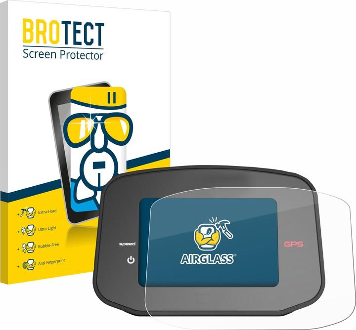 BROTECT AirGlass Panzerglasfolie