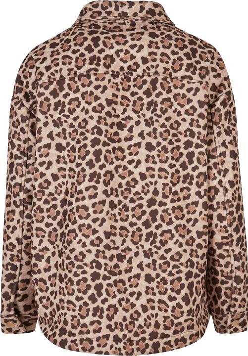 Immagine prodotto Urban Classics Maglietta da donna AOP Overshirt (S)