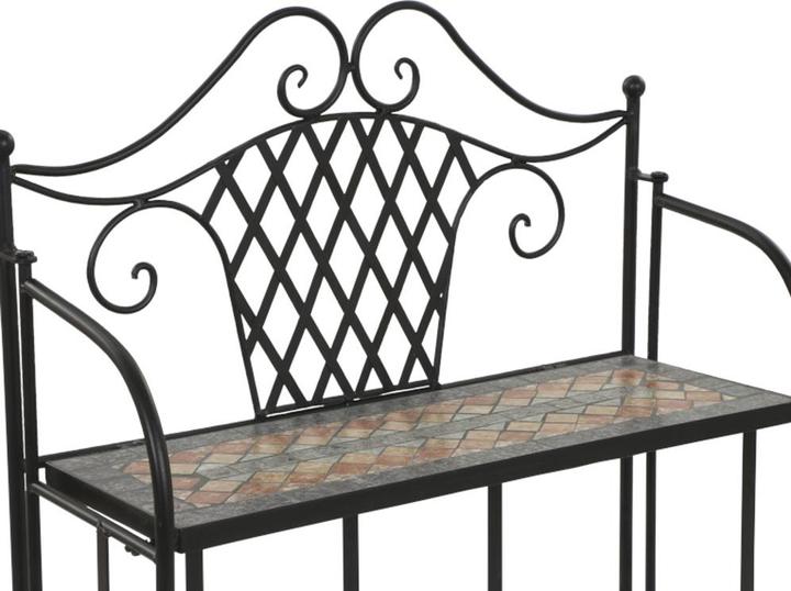 Produktbild Siena Garden Regal