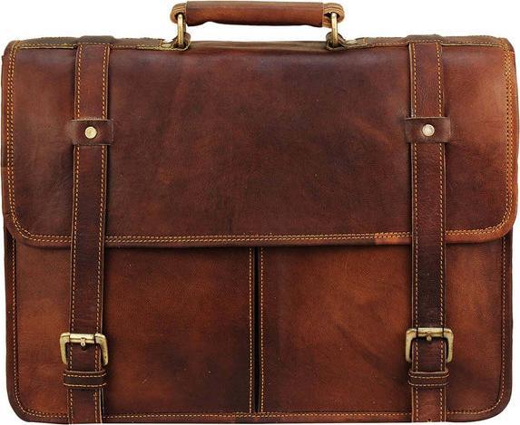 Produktbild Only-Bags.Store Der Chicago Messenger, 15 Zoll