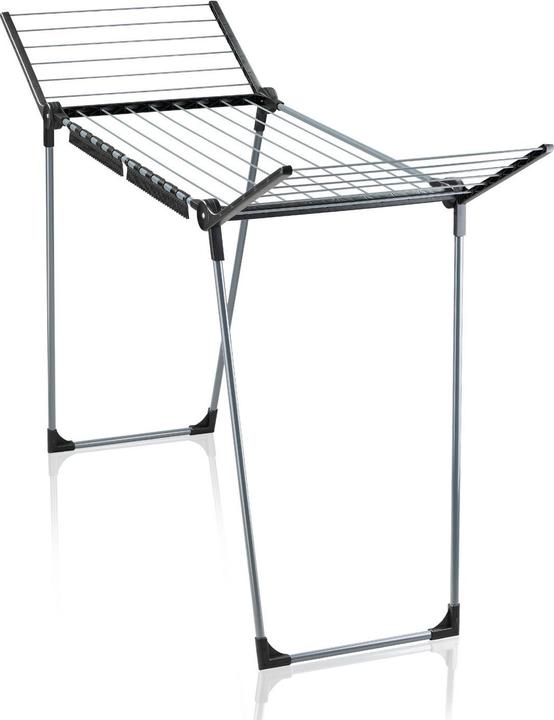 Leifheit Pegasus 150 Solid Black (15 m)