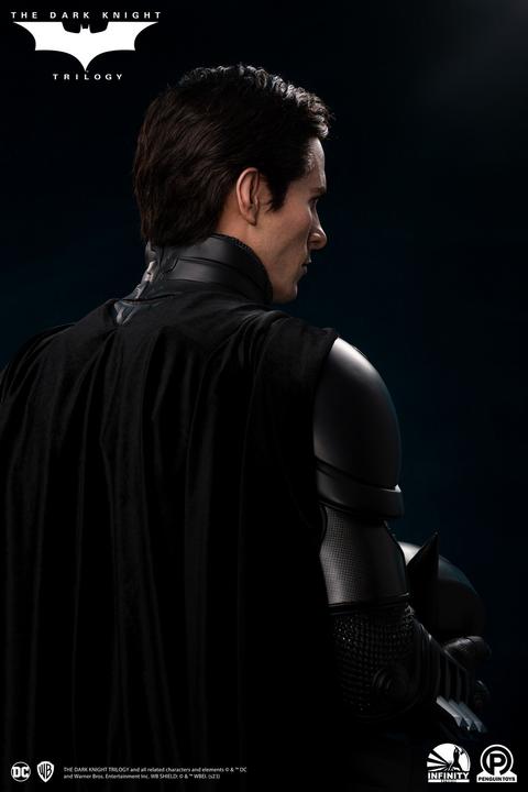 Actual product image Infinity Studio DC Comics - The Dark Knight "Batman" Life Size Bust