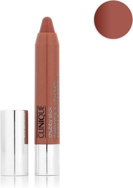 Image du produit Clinique Chubby Moisturizing Lip Balm Whole Lotta (02 Whole Lotta Honey)