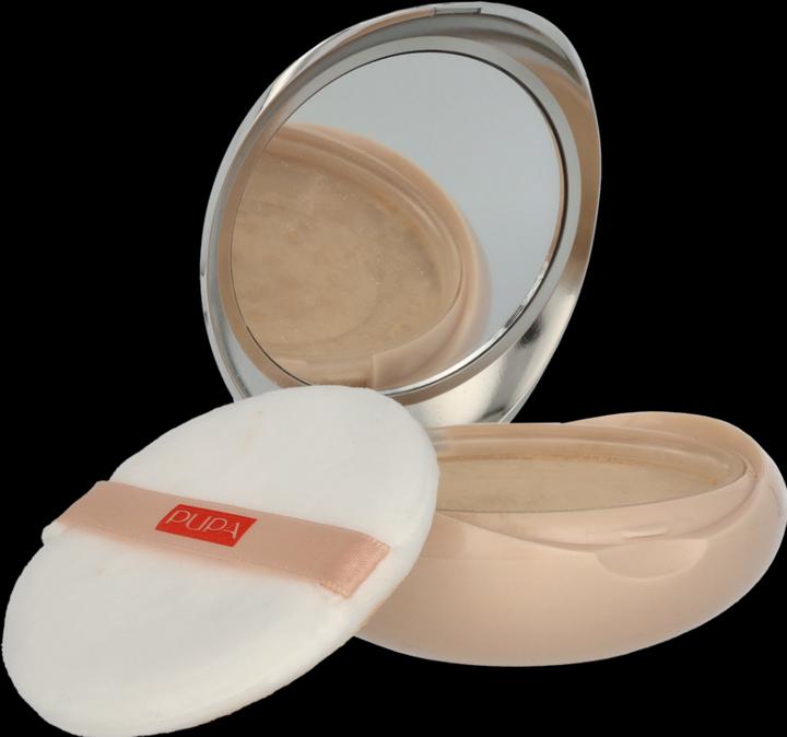 Actual product image Pupa Milano Pupa Like a Doll Loose Powder Light Beige Matt (Light beige)
