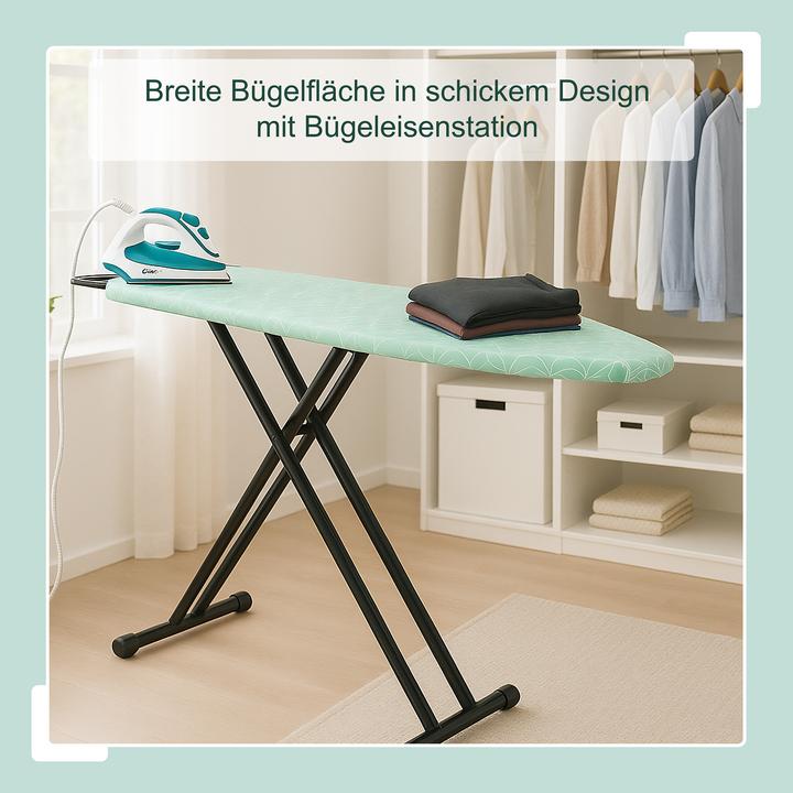Produktbild Relaxdays Bügelbrett