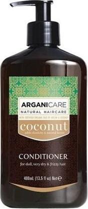 Immagine prodotto Arganicare ARGANICARE Conditioner odżywka do włosów bardzo suchych z efektem puszenia 400ml (400 ml)