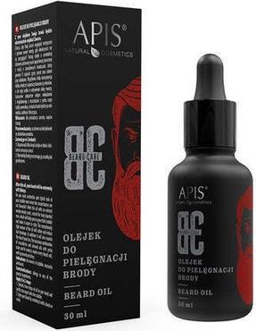 Apis Natural Cosmetics Apis Beard Care Beard Care Oil 30Ml (30 ml)