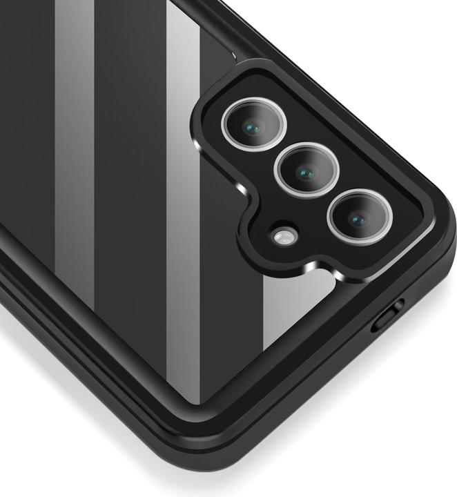 Produktbild Redpepper Vollschutz-Hülle für Samsung S24 FE Wasserdicht IP68 (Samsung Galaxy S24 FE)