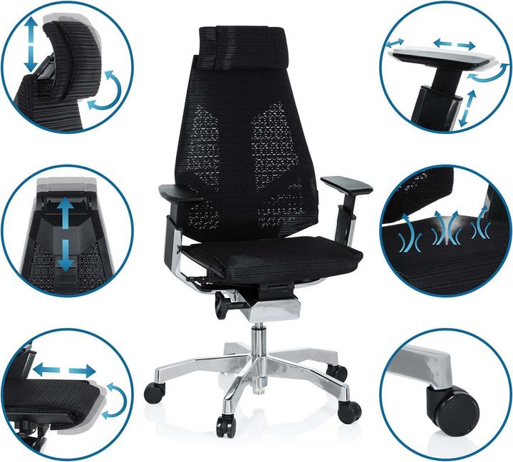 Produktbild Hjh Office Genidia Pro