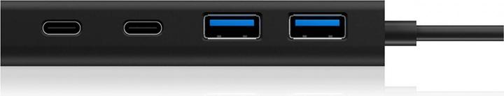 Produktbild Icy Box IB-HUB1426-U3 (USB-A, 4 Ports)