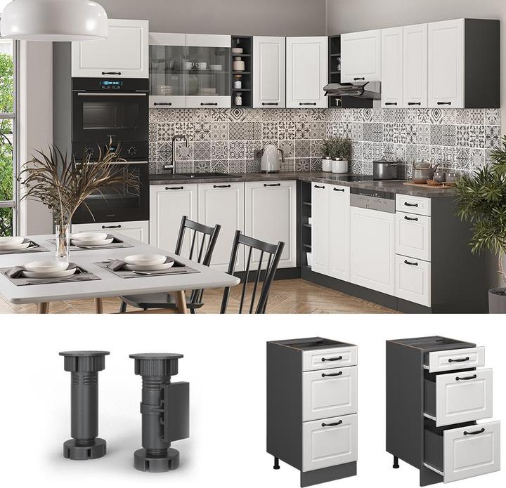 Produktbild Vicco Küchenschrank R-Line (40 x 46 x 81.5 cm)