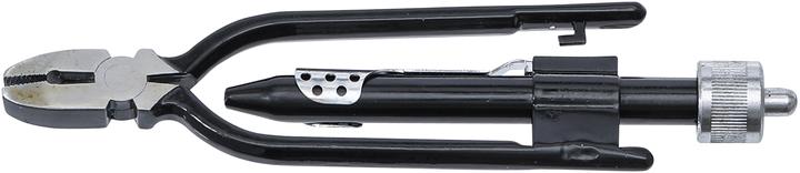 Actual product image BGS Wire twisting pliers (200 mm)