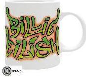 Produktbild ABYstyle Billie Eilish: Graffiti (320 ml, 1 x)