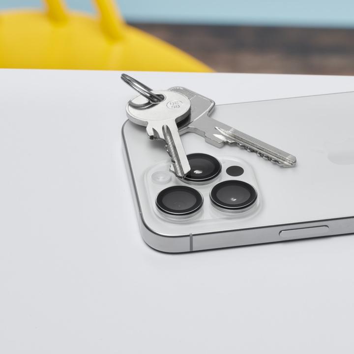 Actual product image Hama Cam Protect (2 Piece, Apple iPhone 13)