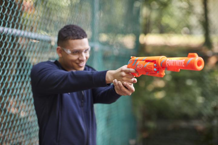 Actual product image Nerf Fortnite 6-SH