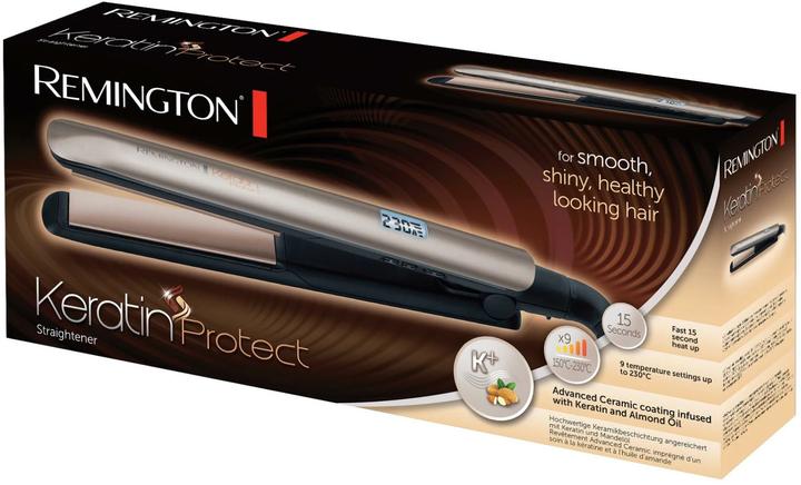 Image du produit Remington S8540 Keratin Protect (Fer plat)