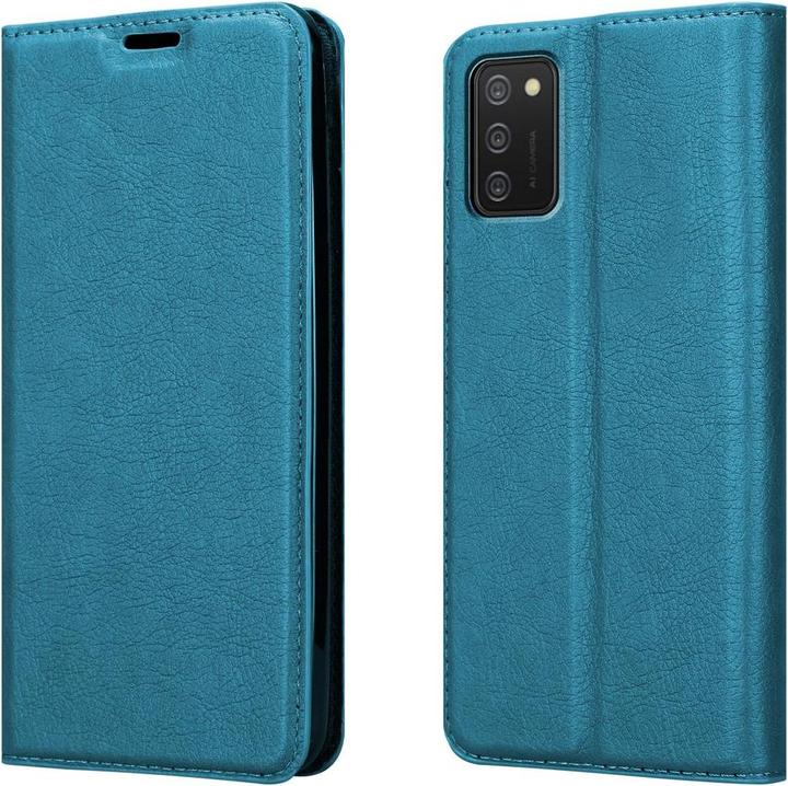 Immagine prodotto Cadorabo Copertina magnetica invisibile del libro (Samsung Galaxy A02s)