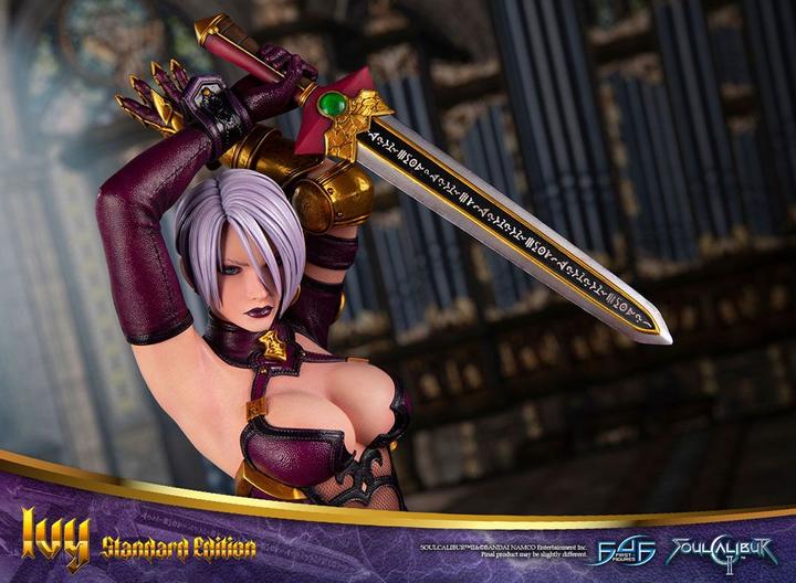 Image du produit First 4 Figures ST Soulcalibur II : Ivy