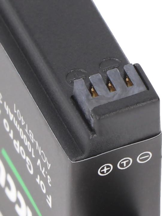 Actual product image GoPro Akku Hero 4 Akku AHDBT-401, BT-401 (Camera battery)