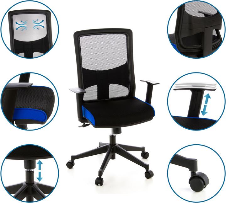 Immagine prodotto Hjh Office LAVITA