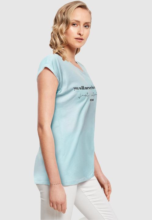 Immagine prodotto Merchcode Maglietta Just Start da donna - 112551 (5XL)