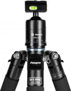 Actual product image Fotopro Table Tripod (Metal)