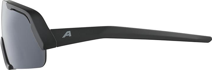 Produktbild ALPINA SPORTS Rocket Youth (Schwarz matt, Silber)