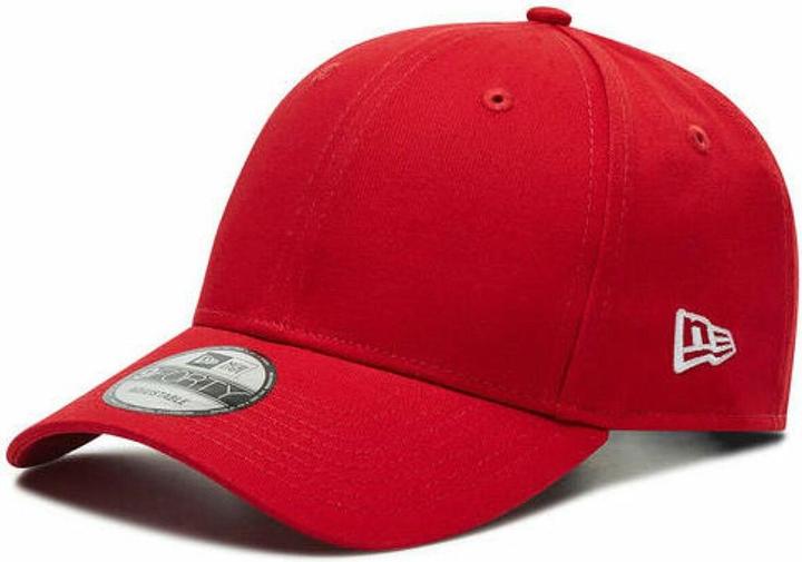 New Era Sportkappe 11179830 Rot (Einheitsgrösse) (One Size)