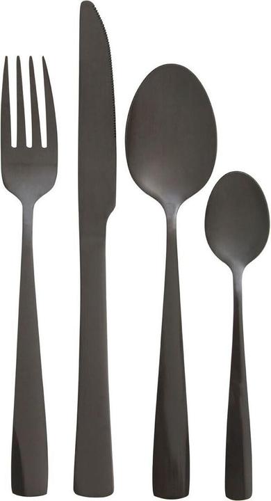 Produktbild Fifty five south Avie Onyx (4 Stück, Besteck Set)