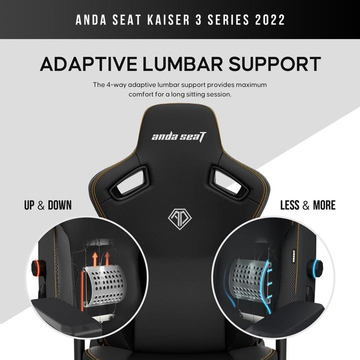 Actual product image Anda seaT Kaiser 3 L