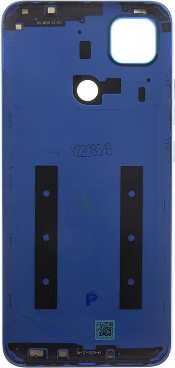 Produktbild Xiaomi Redmi 10A Battery Cover Blue (Service pack)