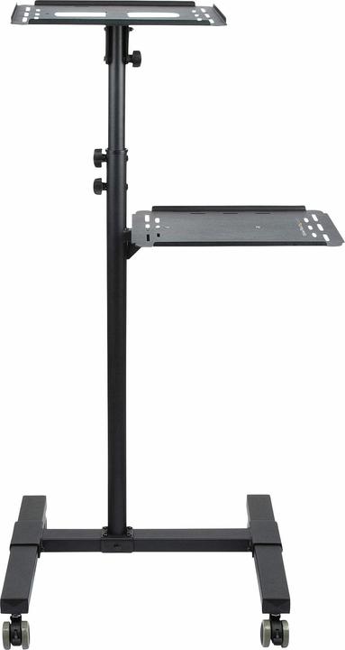 StarTech Mobiler Projektor- und Laptopständer/-wagen (Decke)