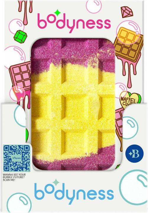 Actual product image Craze Bodyness bath waffle (Bath salts)