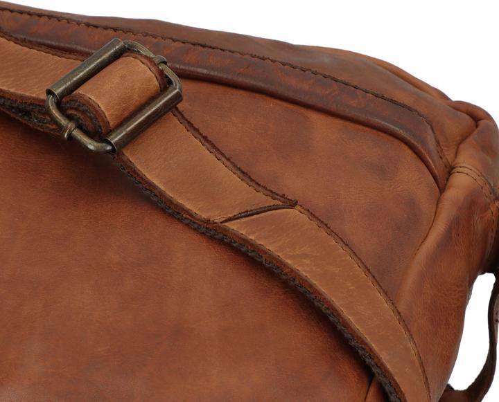 Produktbild Harbour 2nd Urban Poets Parker Umhängetasche Leder 28 cm