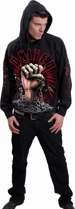 Produktbild Spiral We Bleed Together Kapuzenpullover (XXL)