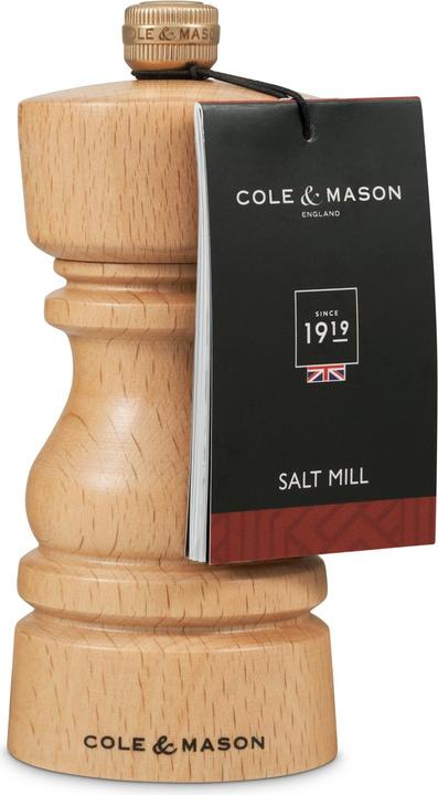 Produktbild Cole & Mason London (Salz)