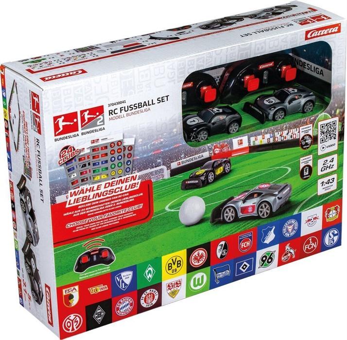 Produktbild Carrera 2,4GHz RC Fussball Set Modell Bundesliga, Ferngesteuertes Auto