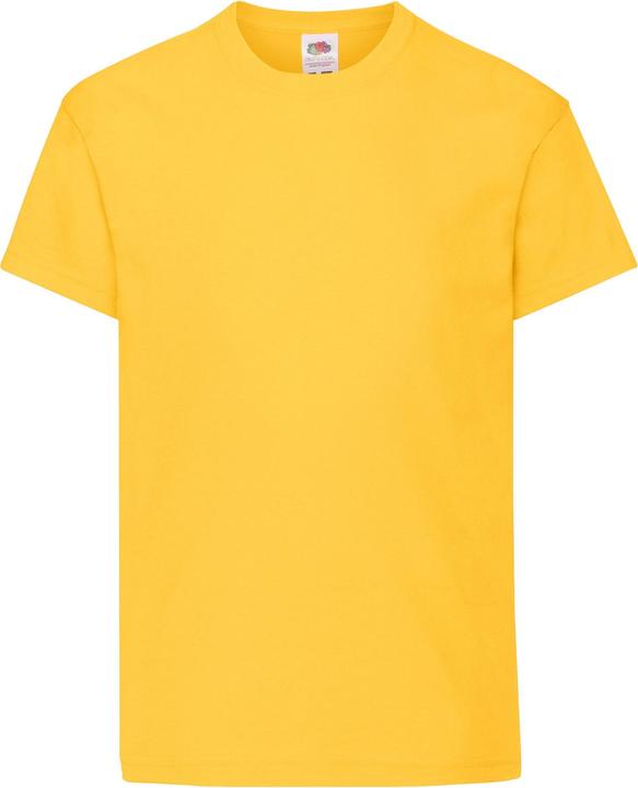 Fruit of the Loom Original TShirt (140, 146)