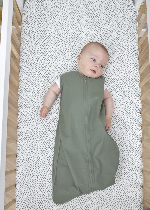 Produktbild Meyco Sommerschlafsack (90 cm, 0.3 TOG, Sommer)