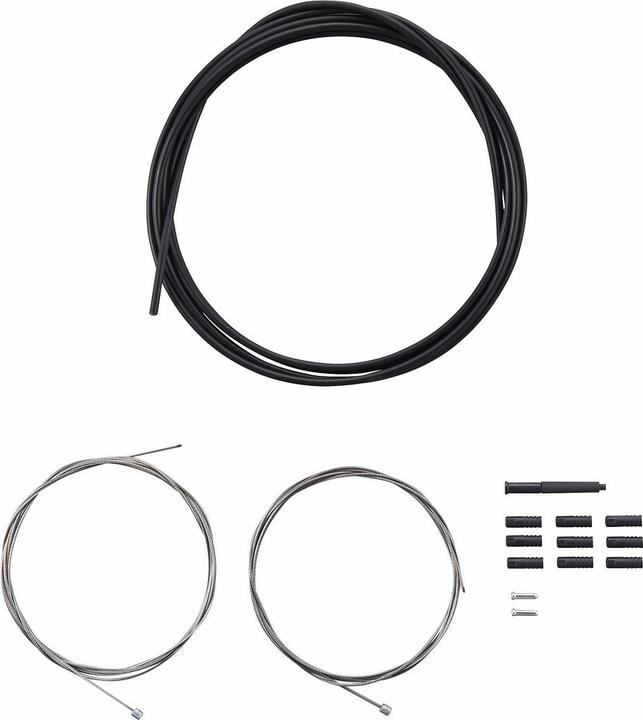 Actual product image Shimano OT-41SP gear cable set MTB stainless steel