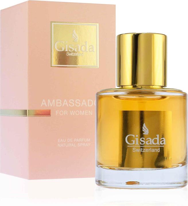 Gisada Ambassador