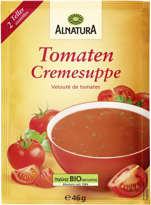 Alnatura Bio Tomatencreme Suppe