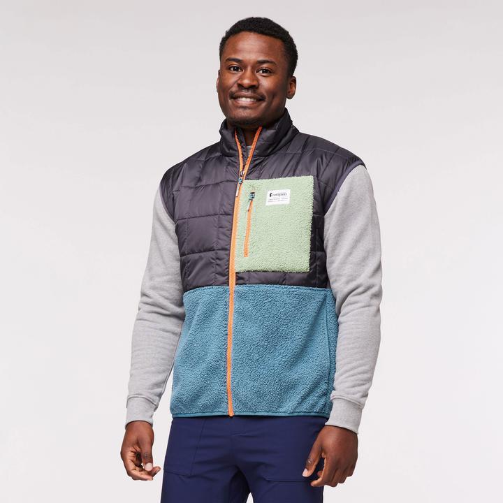 Actual product image Cotopaxi Trico Hybrid Vest (M)