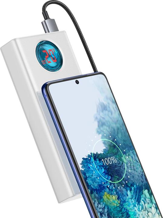Produktbild Baseus Amblight Digital Display (30000 mAh, 65 W, 111 Wh)